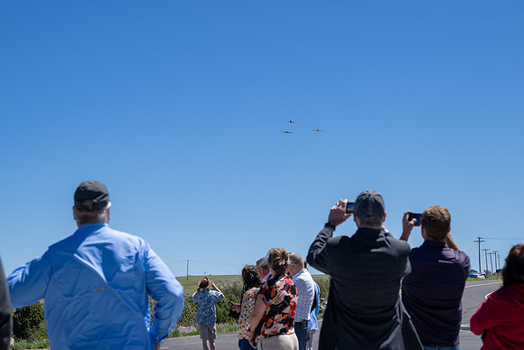 Teton Dam Overlook Ribbon Cutting - Jun 2026