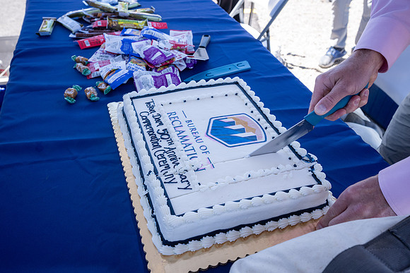 Teton Dam Overlook Ribbon Cutting - Jun 2026