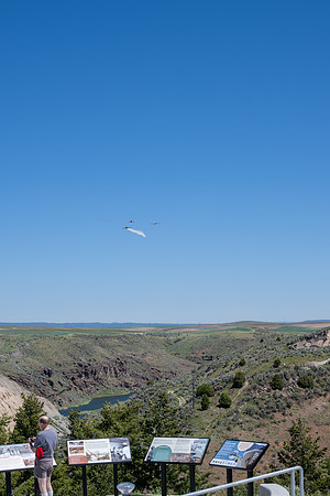 Teton Dam Overlook Ribbon Cutting - Jun 2026