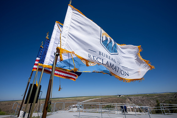 Teton Dam Overlook Ribbon Cutting - Jun 2026