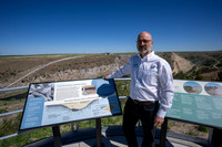 Teton Dam Overlook Ribbon Cutting - Jun 2026