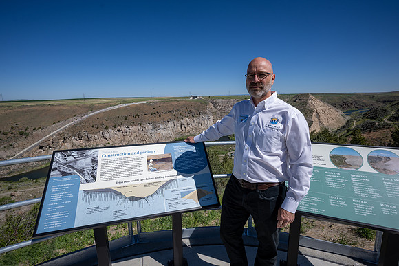 Teton Dam Overlook Ribbon Cutting - Jun 2026