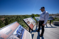 Teton Dam Overlook Ribbon Cutting - Jun 2026