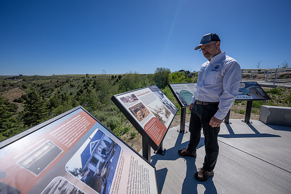 Teton Dam Overlook Ribbon Cutting - Jun 2026