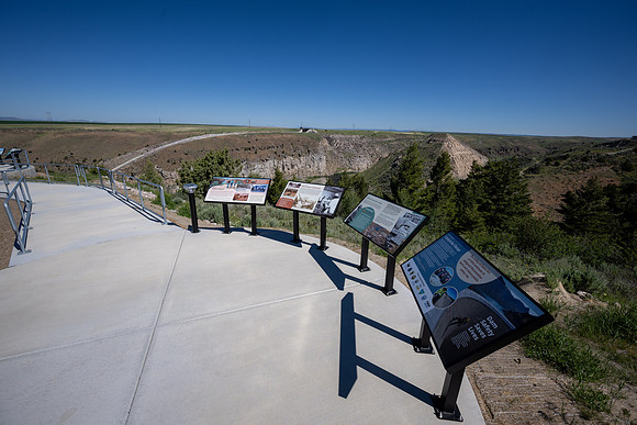 Teton Dam Overlook Ribbon Cutting - Jun 2026