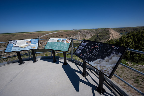 Teton Dam Overlook Ribbon Cutting - Jun 2026