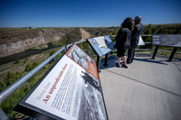 Teton Dam Overlook Ribbon Cutting - Jun 2026