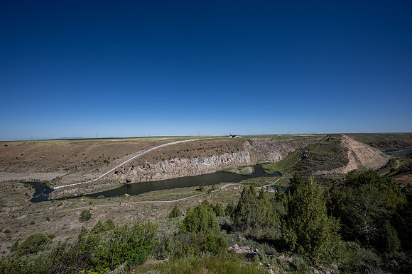 Teton Dam Overlook Ribbon Cutting - Jun 2026