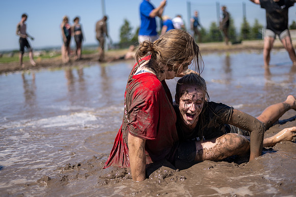 Mud Fest Day - June 2025