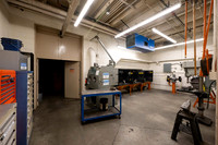 Mark Austin Technical & Engineering Building interior (AUS)