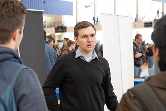 Majors & Societies Fair - Feb 2025