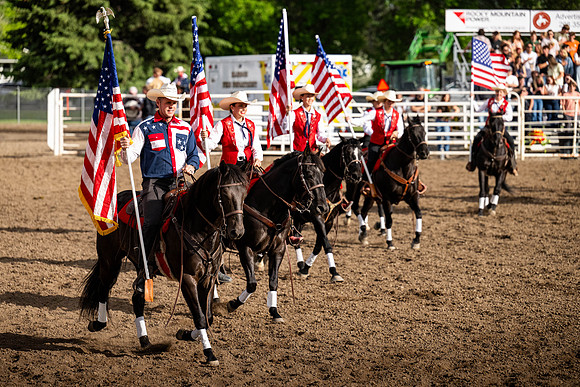 SpringFest Rodeo - June 2026