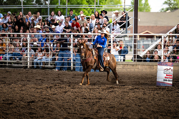 SpringFest Rodeo - June 2026