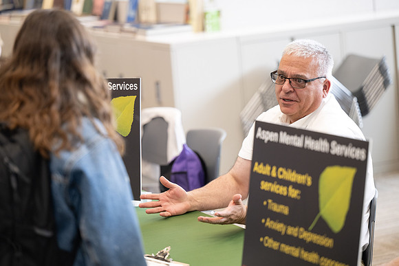 Career Center Job Fair - Mar 2025