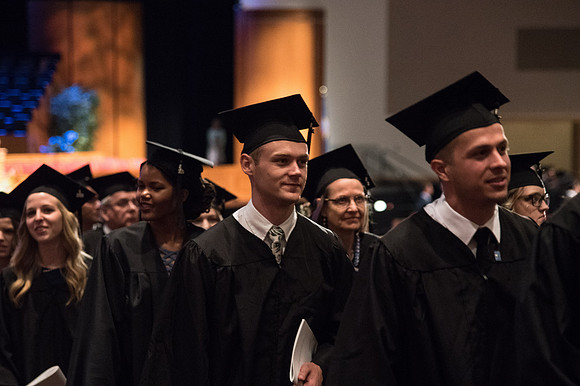 Commencement Ceremony - Spring 2019