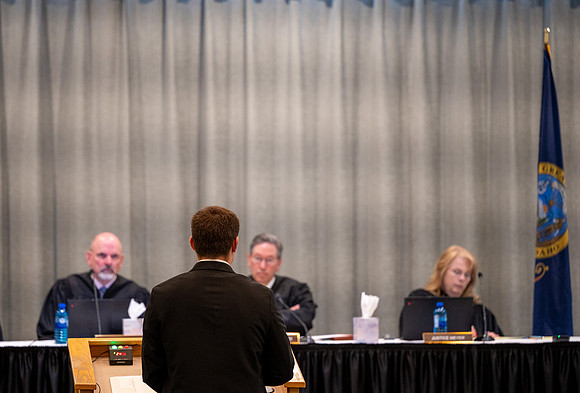 Idaho Supreme Court - June 2026