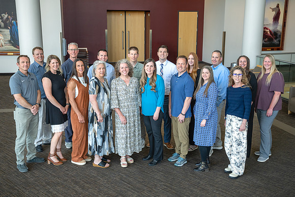 Department of Nursing and Public Health - June 2026
