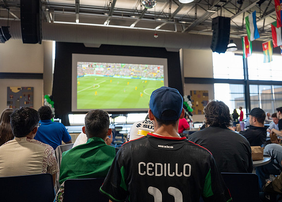 World Cup Watch -June 2026