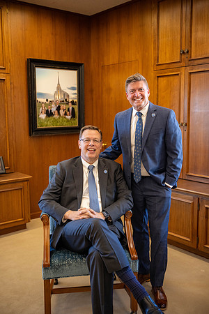 Elder Clark G. Gilbert Interview - Jun 2026