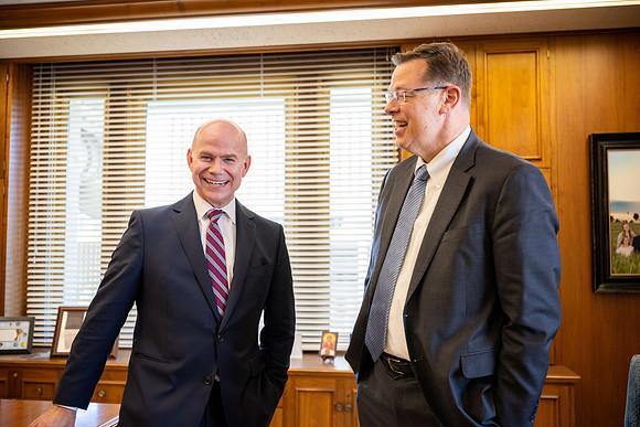 Elder Clark G. Gilbert Interview - Jun 2026
