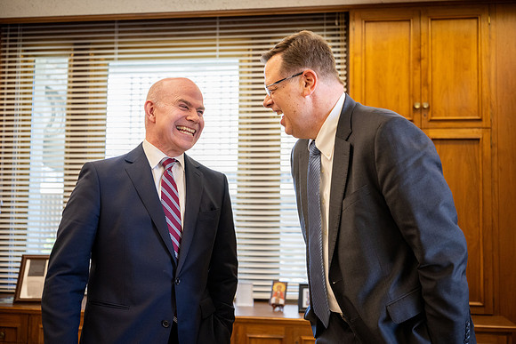 Elder Clark G. Gilbert Interview - Jun 2026