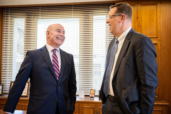 Elder Clark G. Gilbert Interview - Jun 2026