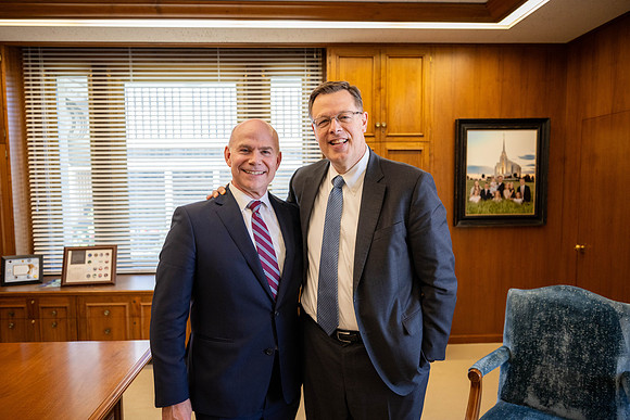 Elder Clark G. Gilbert Interview - Jun 2026
