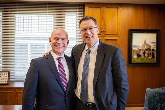 Elder Clark G. Gilbert Interview - Jun 2026