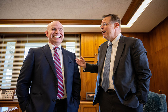 Elder Clark G. Gilbert Interview - Jun 2026
