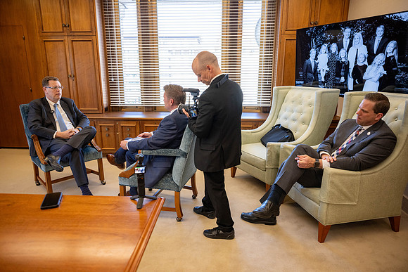 Elder Clark G. Gilbert Interview - Jun 2026