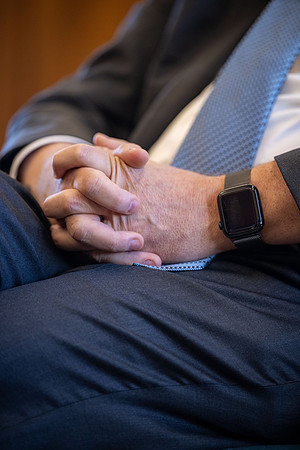Elder Clark G. Gilbert Interview - Jun 2026