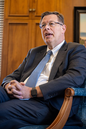 Elder Clark G. Gilbert Interview - Jun 2026