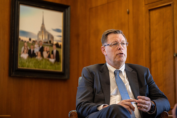 Elder Clark G. Gilbert Interview - Jun 2026