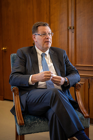 Elder Clark G. Gilbert Interview - Jun 2026