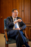 Elder Clark G. Gilbert Interview - Jun 2026