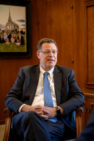 Elder Clark G. Gilbert Interview - Jun 2026