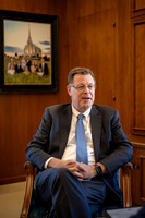 Elder Clark G. Gilbert Interview - Jun 2026