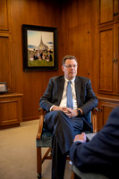 Elder Clark G. Gilbert Interview - Jun 2026