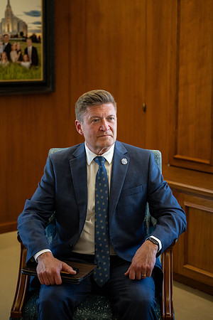 Elder Clark G. Gilbert Interview - Jun 2026