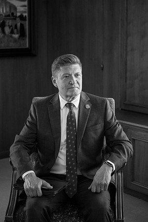 Elder Clark G. Gilbert Interview - Jun 2026