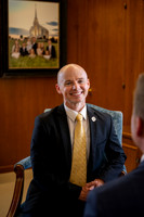 Elder Clark G. Gilbert Interview - Jun 2026
