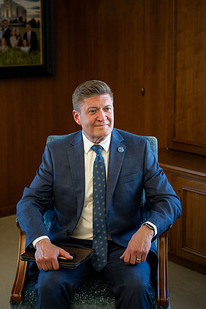 Elder Clark G. Gilbert Interview - Jun 2026