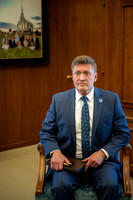Elder Clark G. Gilbert