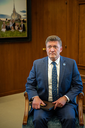 Elder Clark G. Gilbert Interview - Jun 2026