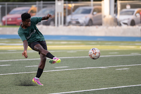 Men's Soccer Championship - Jun 2024