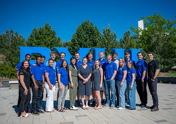 Student Leadership Team - June 2026