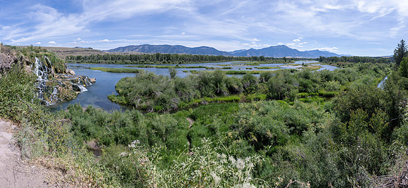 ORC Summer Panorama - Aug 2025