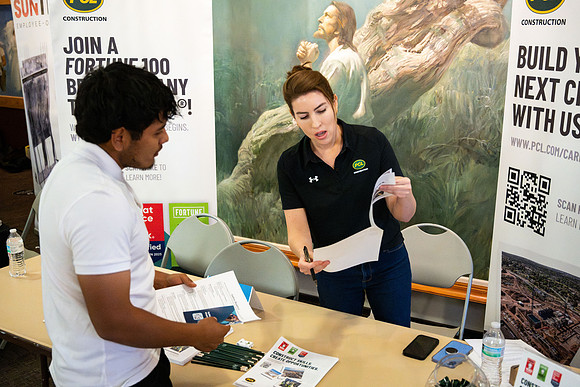 Construction MGMT Career Fair- June 2026