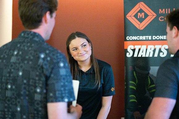 Construction MGMT Career Fair- June 2026