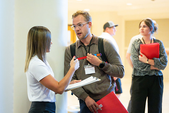 Construction MGMT Career Fair- June 2026